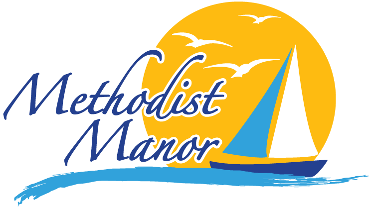 Methodist Manor logo